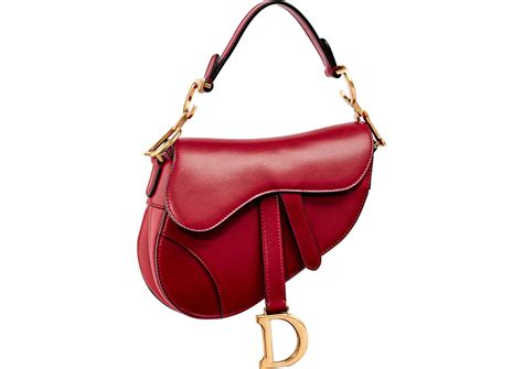 borsa saddle dior bianca|dior equestrian bags.